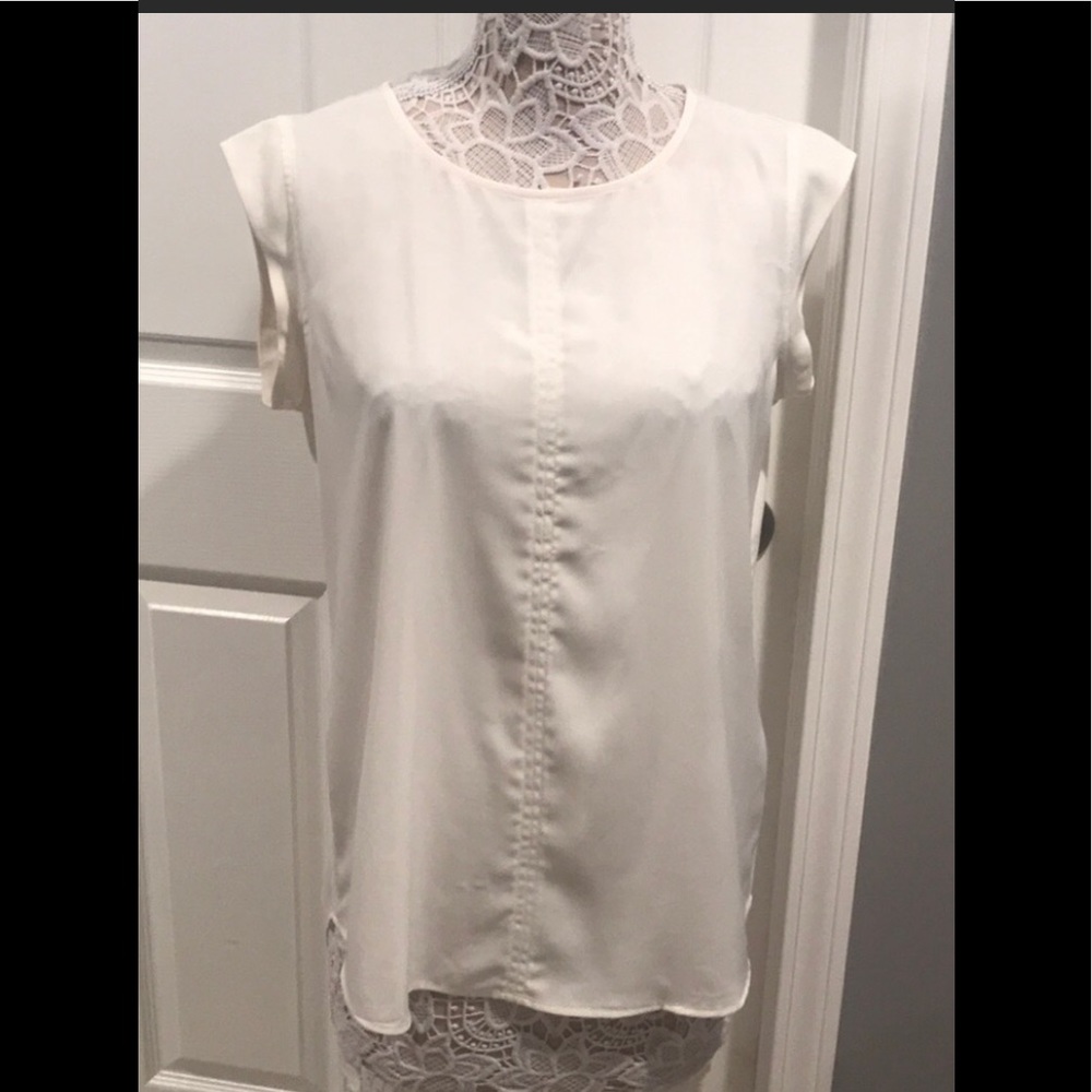 Brand new Chico’s SS Fash Basic Top